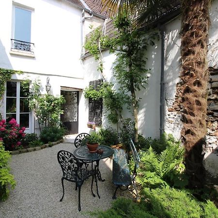 Bed and Breakfast Jardin de Mathilde Nangis Exterior foto