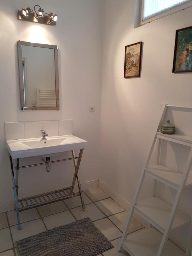 Bed and Breakfast Jardin de Mathilde Nangis Exterior foto