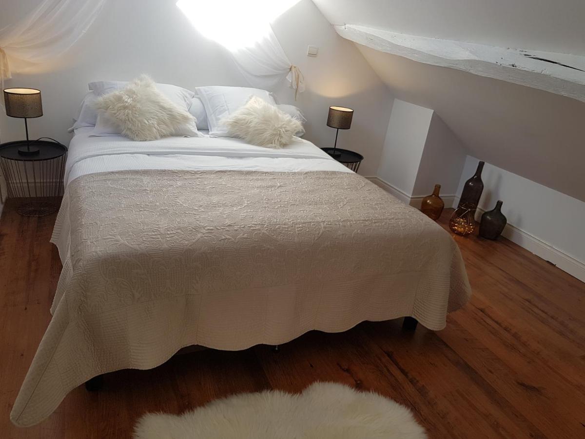 Bed and Breakfast Jardin de Mathilde Nangis Exterior foto