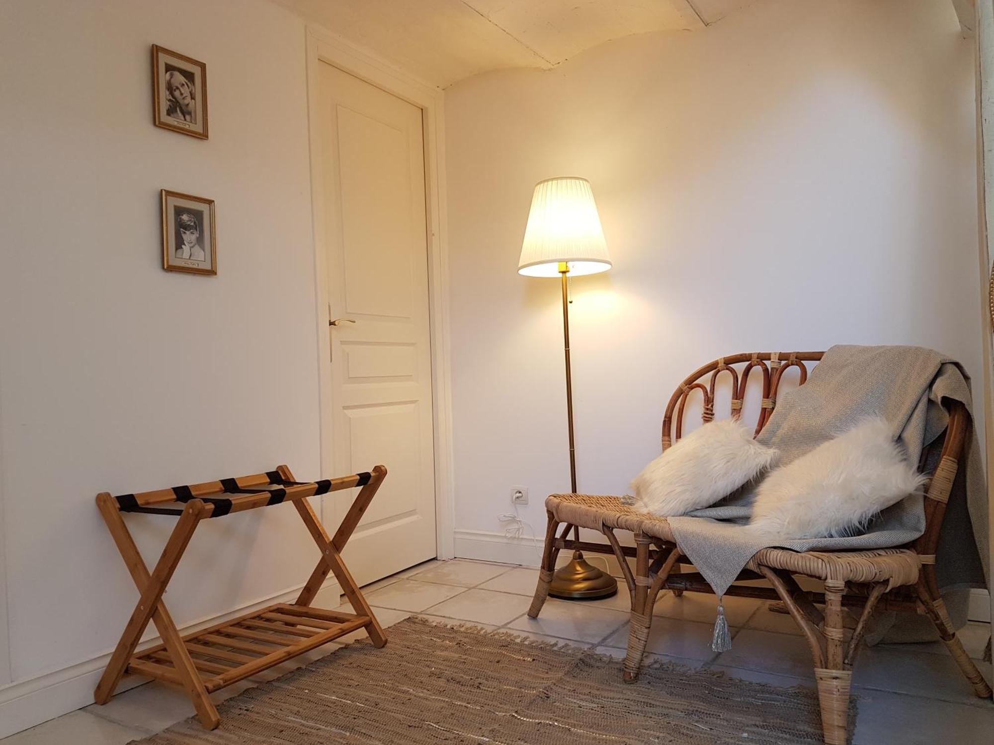 Bed and Breakfast Jardin de Mathilde Nangis Exterior foto